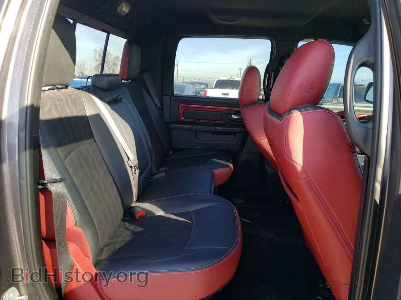 2017 RAM 1500 - VIN: 1C6RR7YT5HS566165 - Фото 10