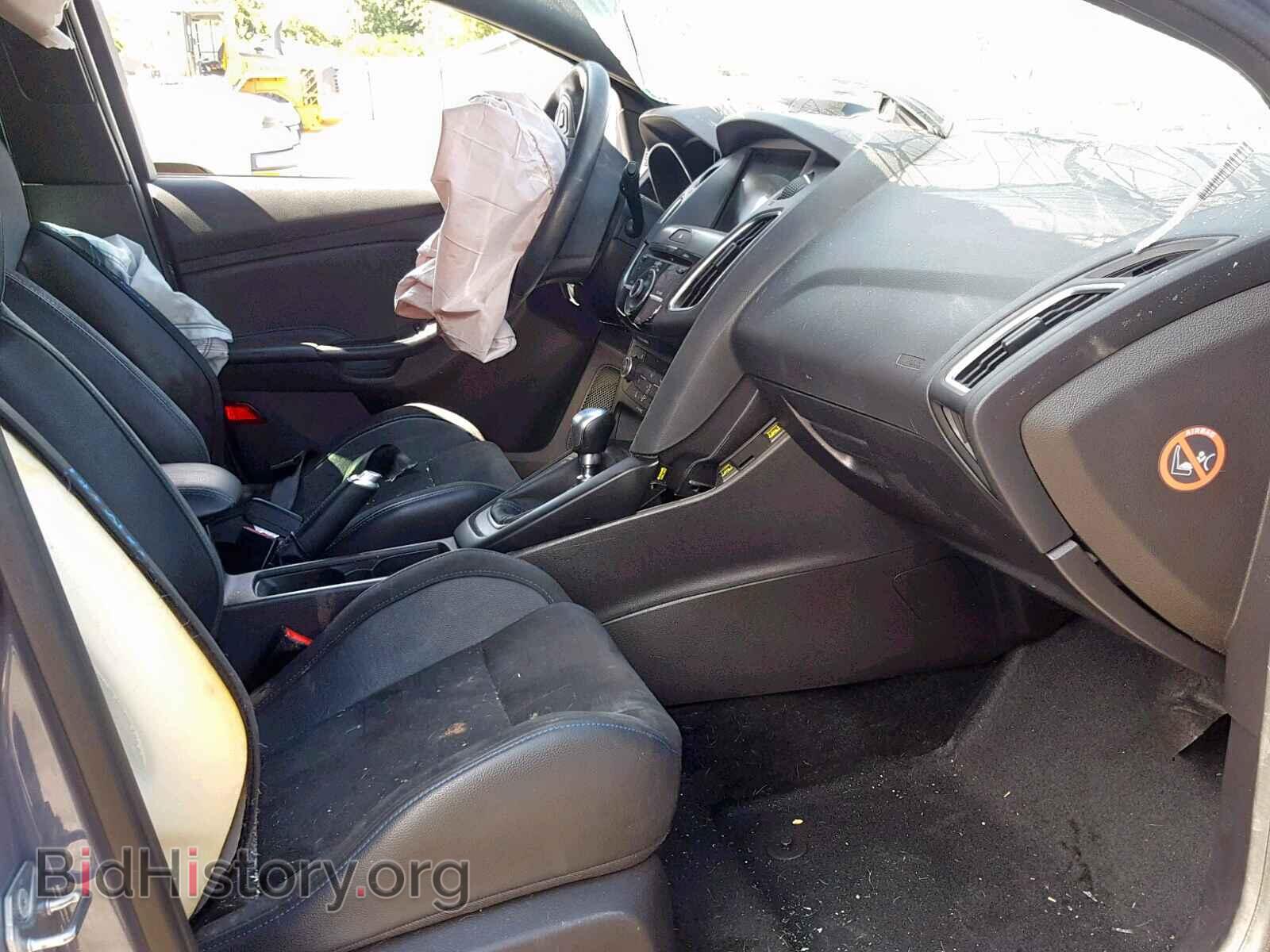 2017 FORD FOCUS - VIN: WF0DP3TH0H4119989 - Photo 5