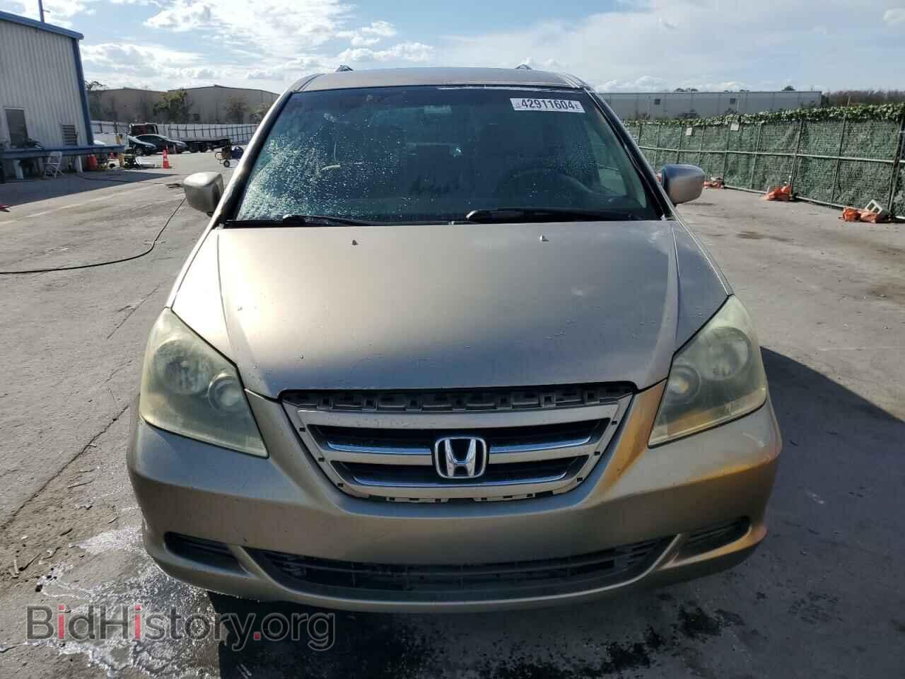 2006 HONDA All Models - VIN: 5FNRL38436B407277 - Фото 5