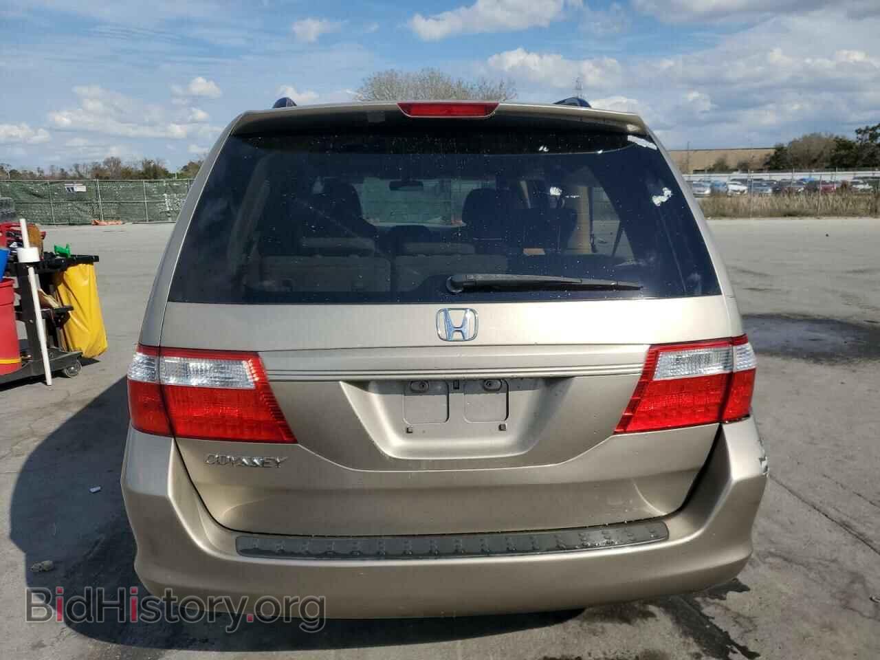 2006 HONDA All Models - VIN: 5FNRL38436B407277 - Фото 6