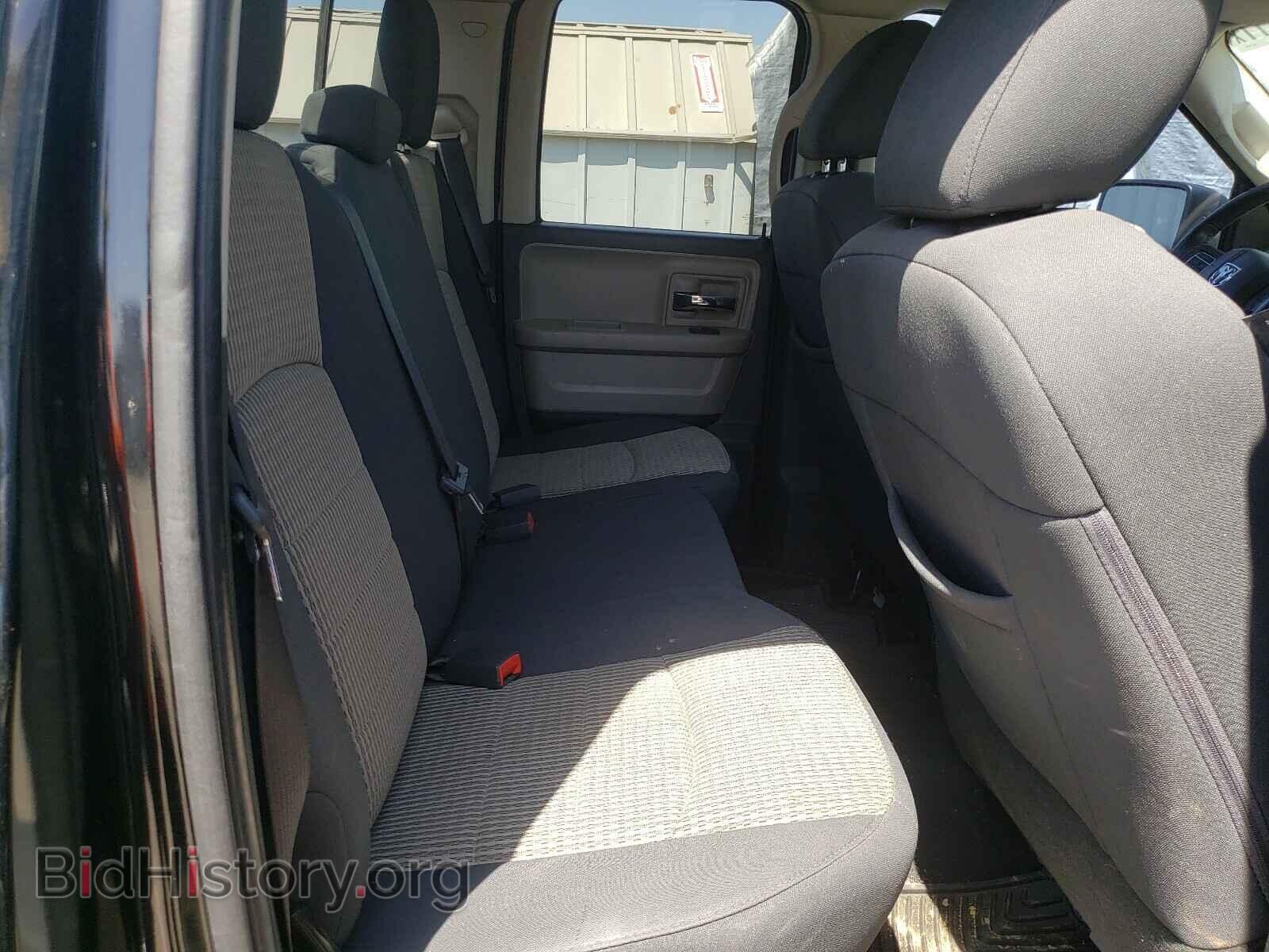 2012 DODGE RAM 1500 - VIN: 1C6RD6GT4CS301983 - Фото 6