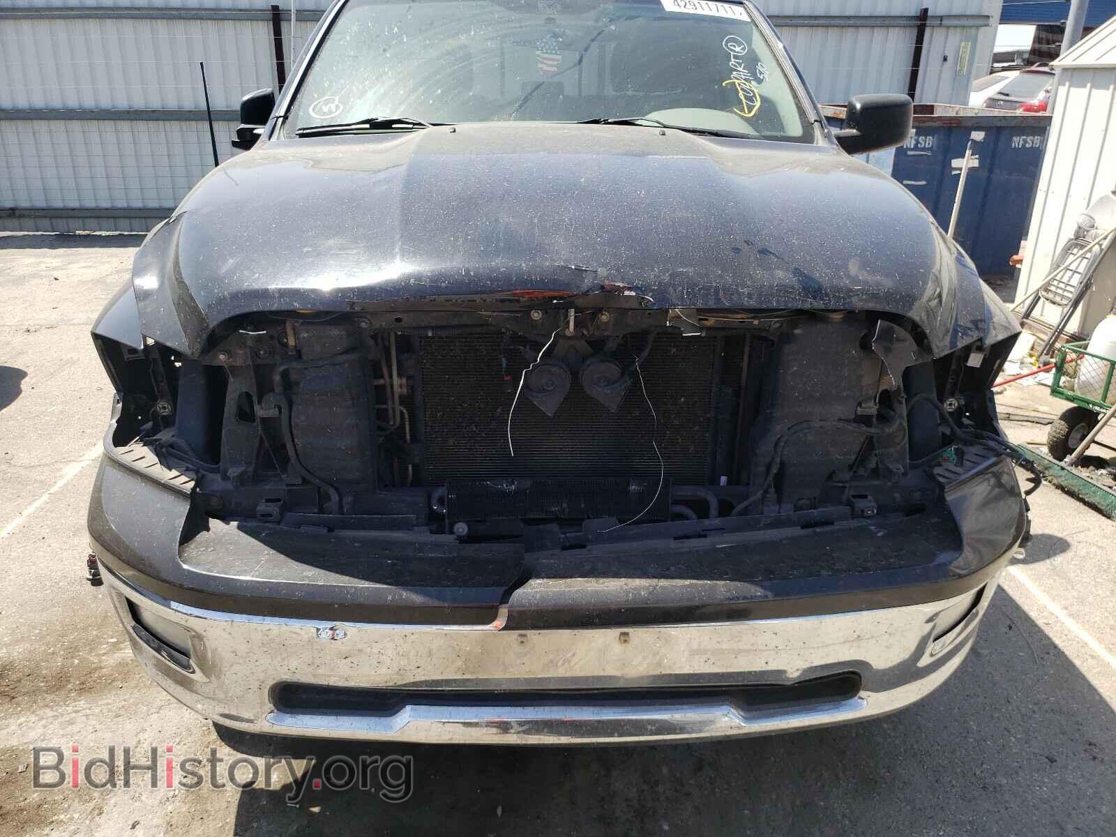 2012 DODGE RAM 1500 - VIN: 1C6RD6GT4CS301983 - Фото 9