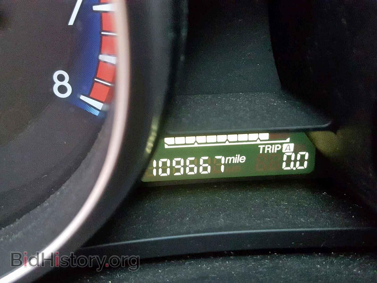 2012 MAZDA 3 - VIN: JM1BL1V76C1533058 - Photo 8