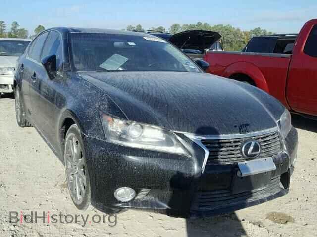 Фотография JTHBE1BL9D5012601 - LEXUS GS 2013