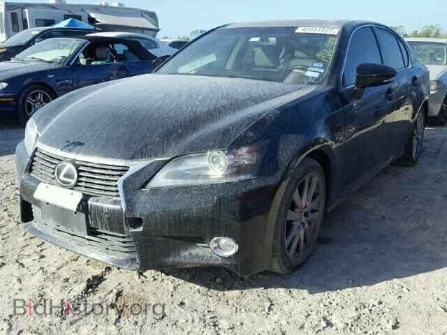 2013 LEXUS GS - VIN: JTHBE1BL9D5012601 - Фото 2