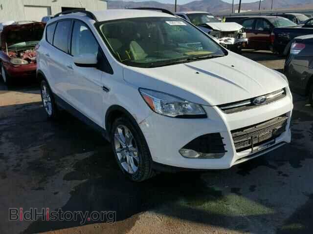 Фотография 1FMCU0GX0EUA45357 - FORD ESCAPE 2014