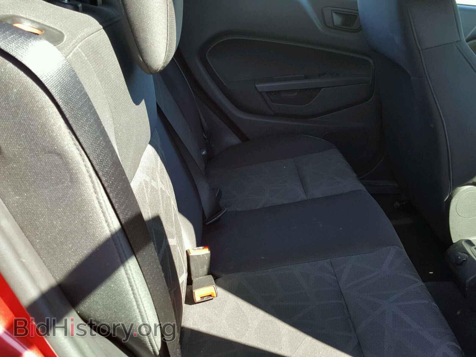 2011 FORD FIESTA - VIN: 3FADP4EJ7BM109454 - Фото 6