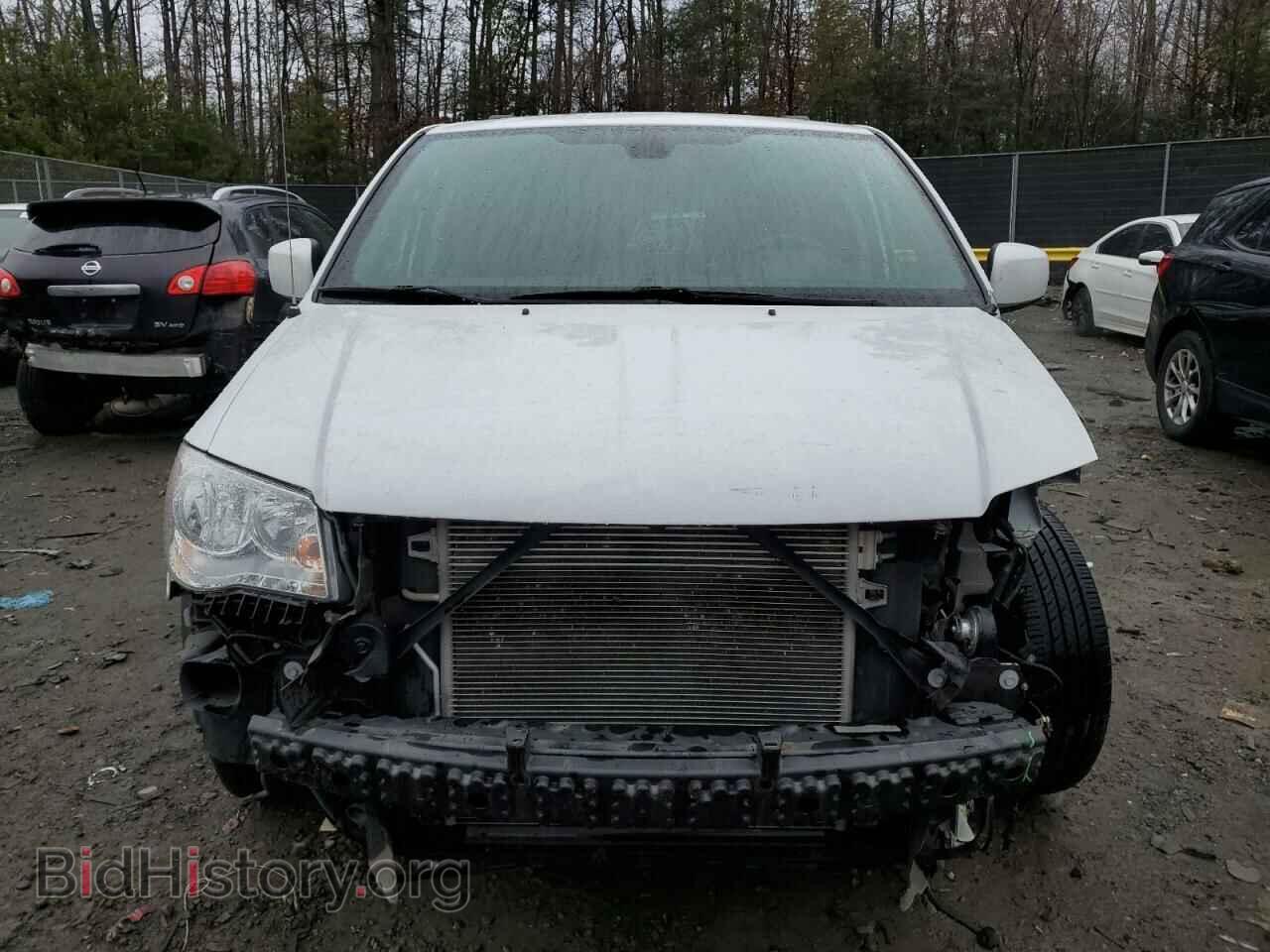 2019 DODGE CARAVAN - VIN: 2C4RDGCG3KR800314 - Photo 5
