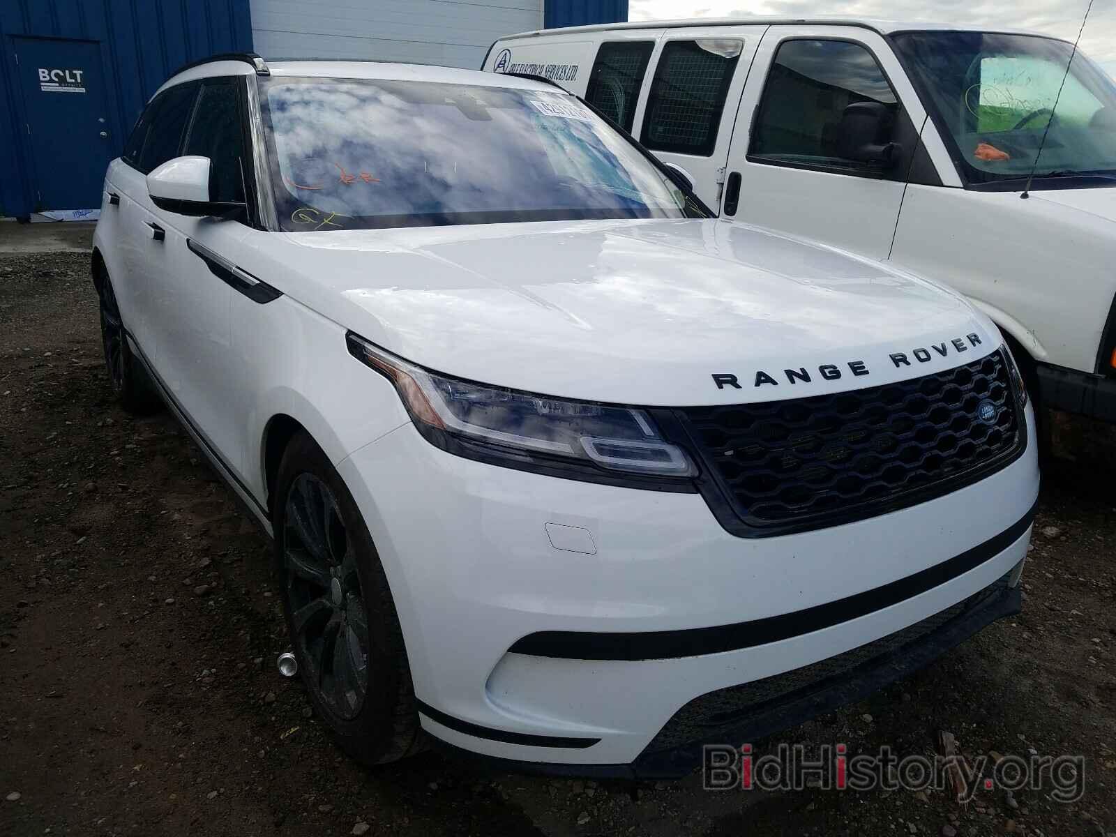 Photo SALYB2RV6JA726926 - LAND ROVER RANGEROVER 2018