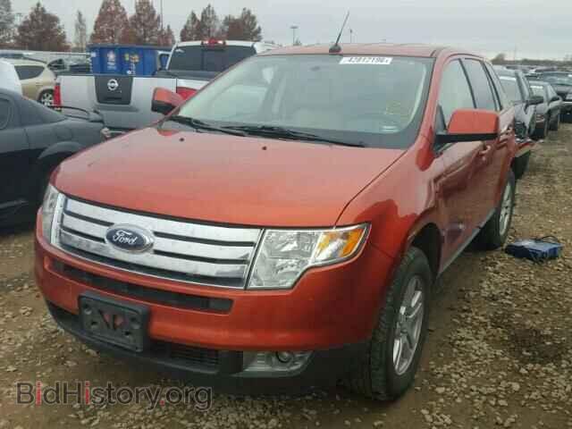 2008 FORD EDGE - VIN: 2FMDK38C58BA26739 - Фото 2