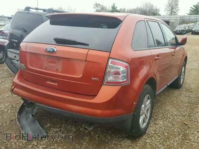 2008 FORD EDGE - VIN: 2FMDK38C58BA26739 - Фото 4