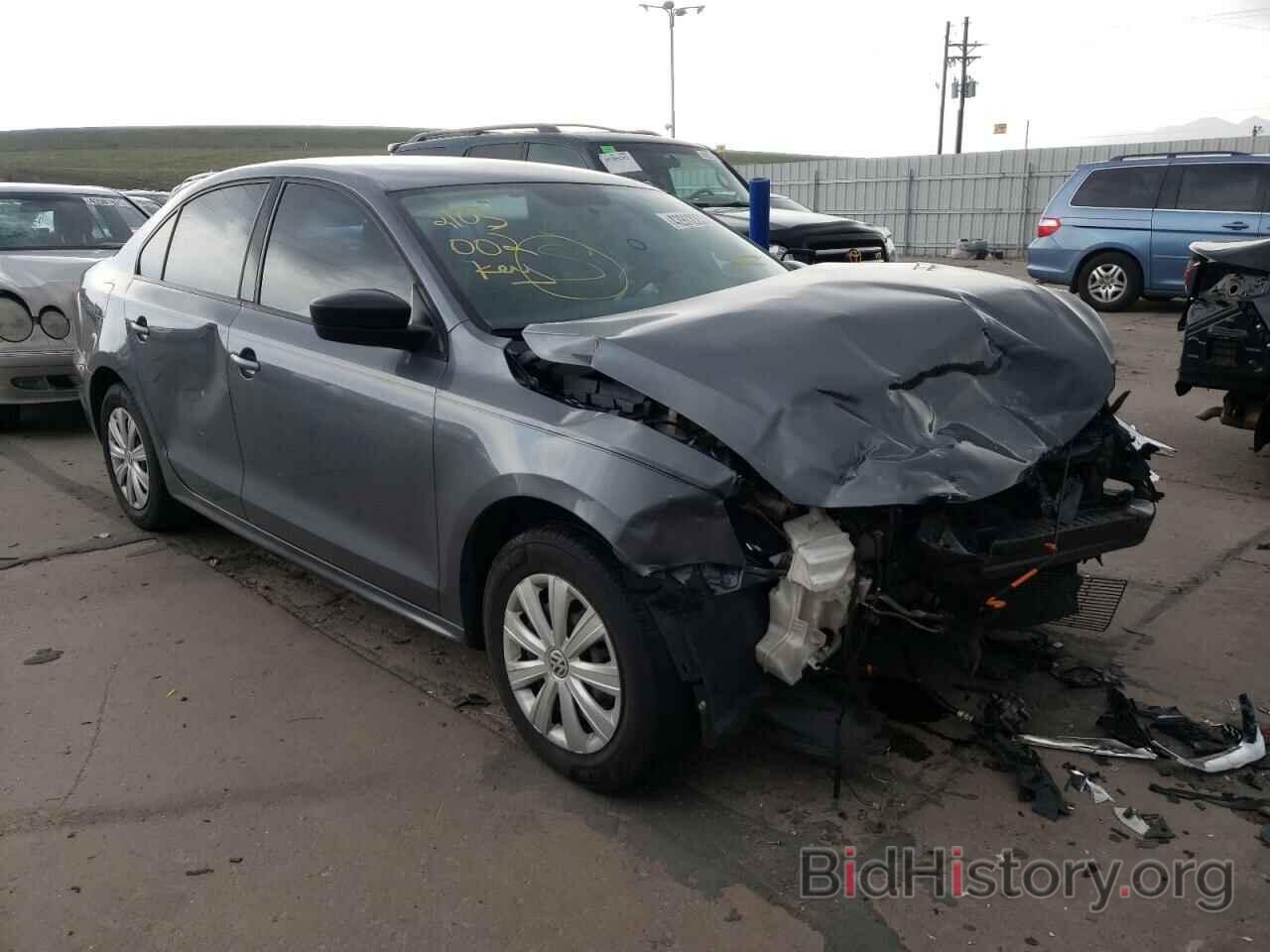 Photo 3VW2K7AJXCM408765 - VOLKSWAGEN JETTA 2012