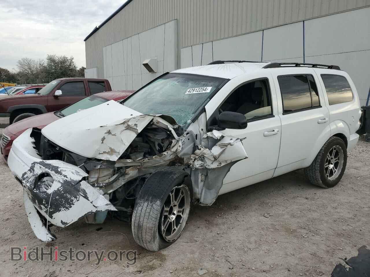 Фотография 1D8HB38NX8F126830 - DODGE DURANGO 2008