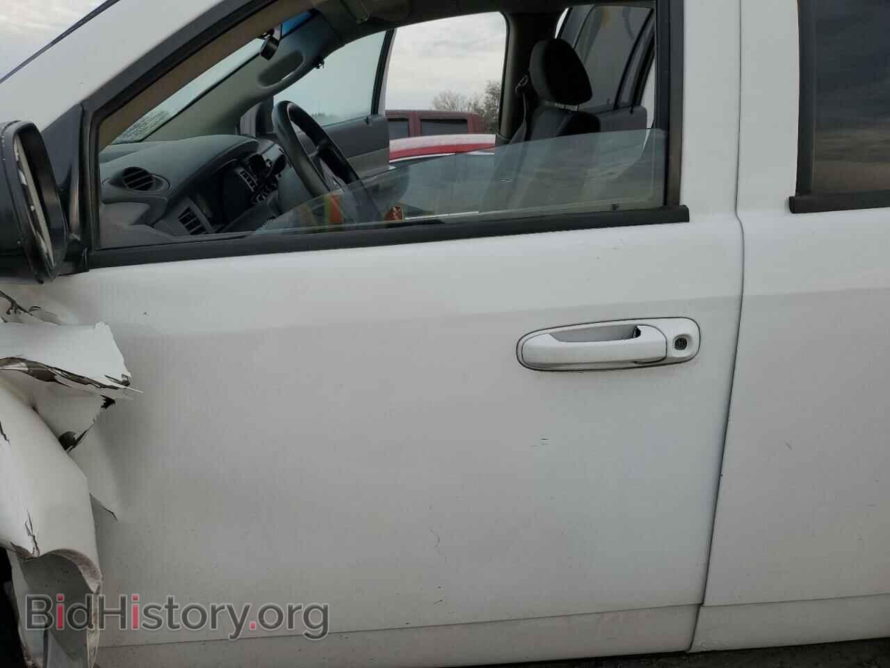 2008 DODGE DURANGO - VIN: 1D8HB38NX8F126830 - Фото 7