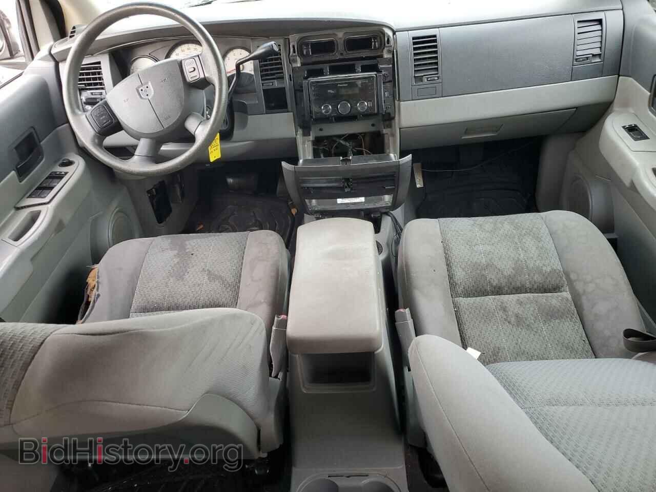 2008 DODGE DURANGO - VIN: 1D8HB38NX8F126830 - Фото 8