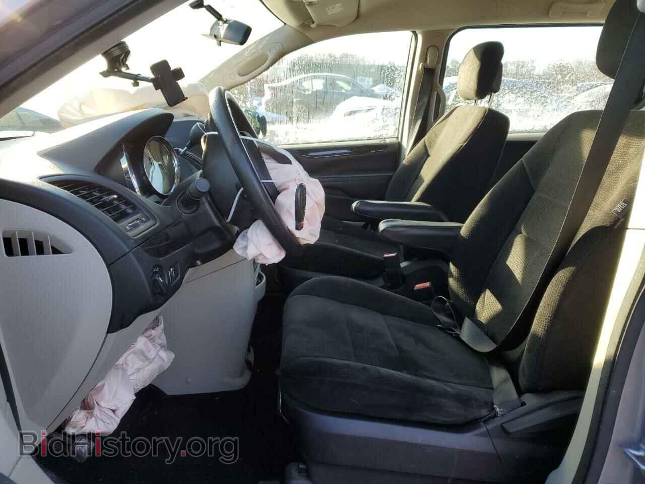 2013 DODGE CARAVAN - VIN: 2C4RDGBG2DR795059 - Фото 7