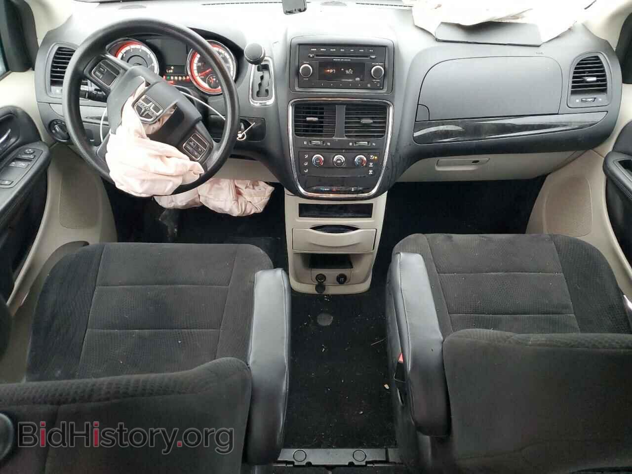 2013 DODGE CARAVAN - VIN: 2C4RDGBG2DR795059 - Фото 8