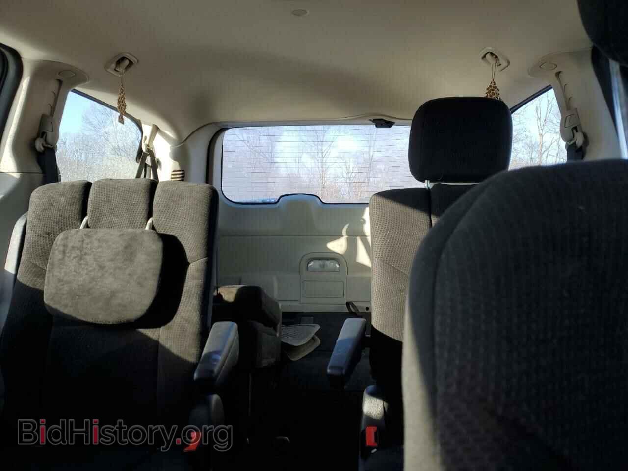 2013 DODGE CARAVAN - VIN: 2C4RDGBG2DR795059 - Фото 10