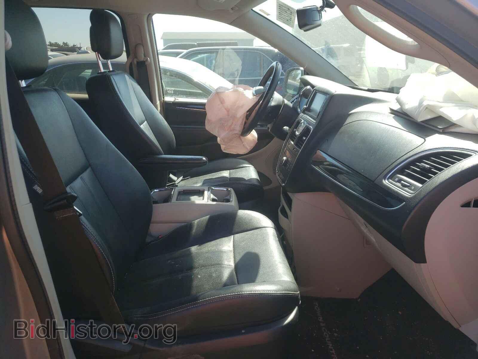 2013 CHRYSLER MINIVAN - VIN: 2C4RC1BG3DR604975 - Фото 5