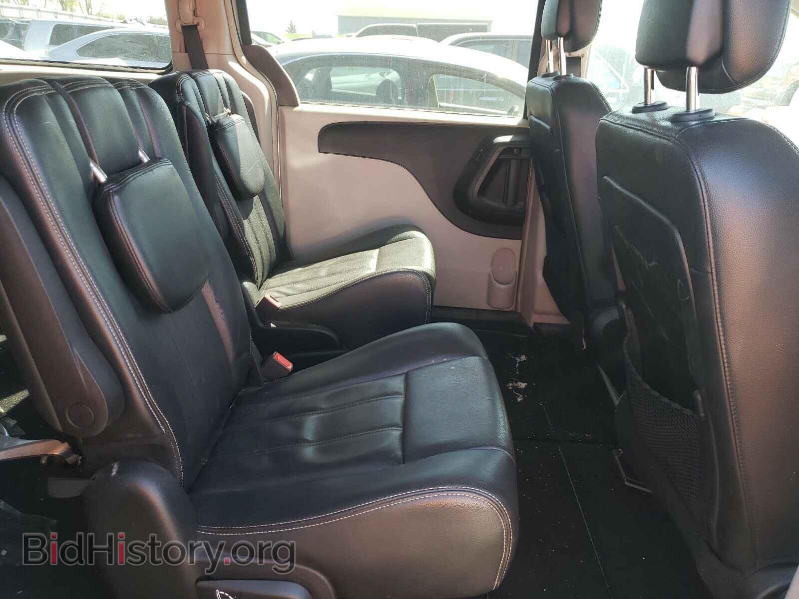 2013 CHRYSLER MINIVAN - VIN: 2C4RC1BG3DR604975 - Фото 6