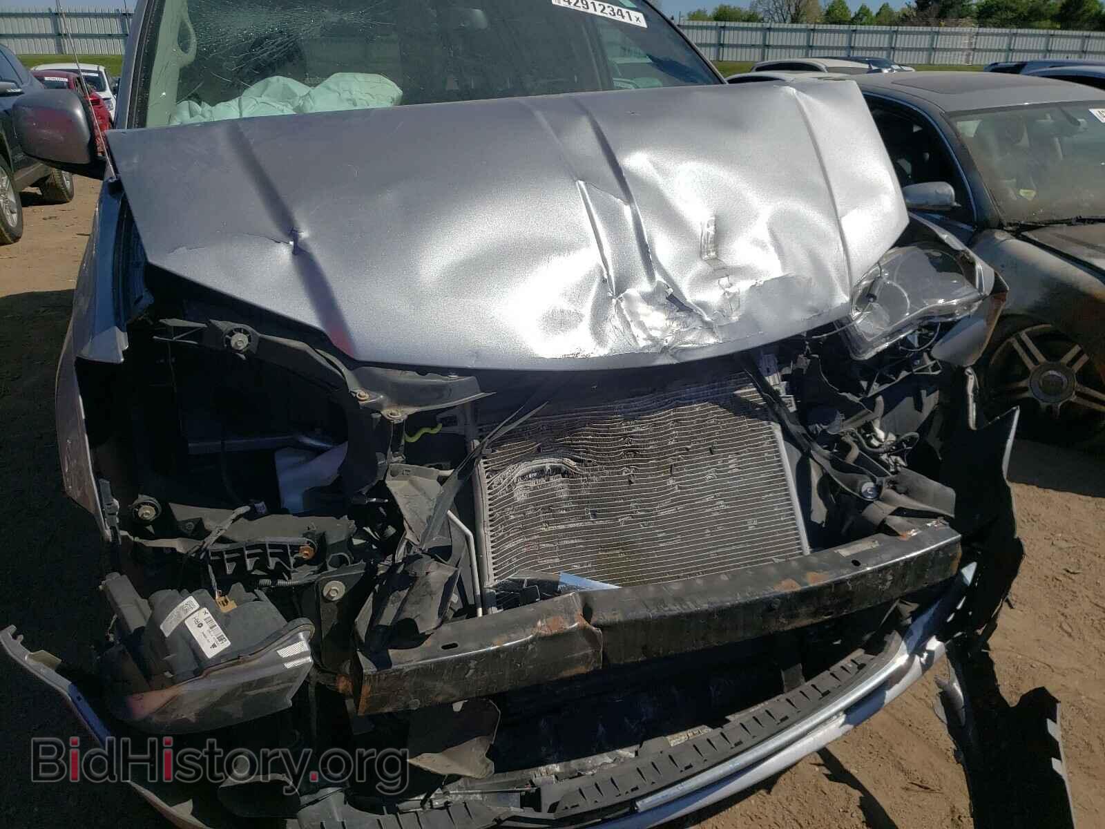 2013 CHRYSLER MINIVAN - VIN: 2C4RC1BG3DR604975 - Фото 9