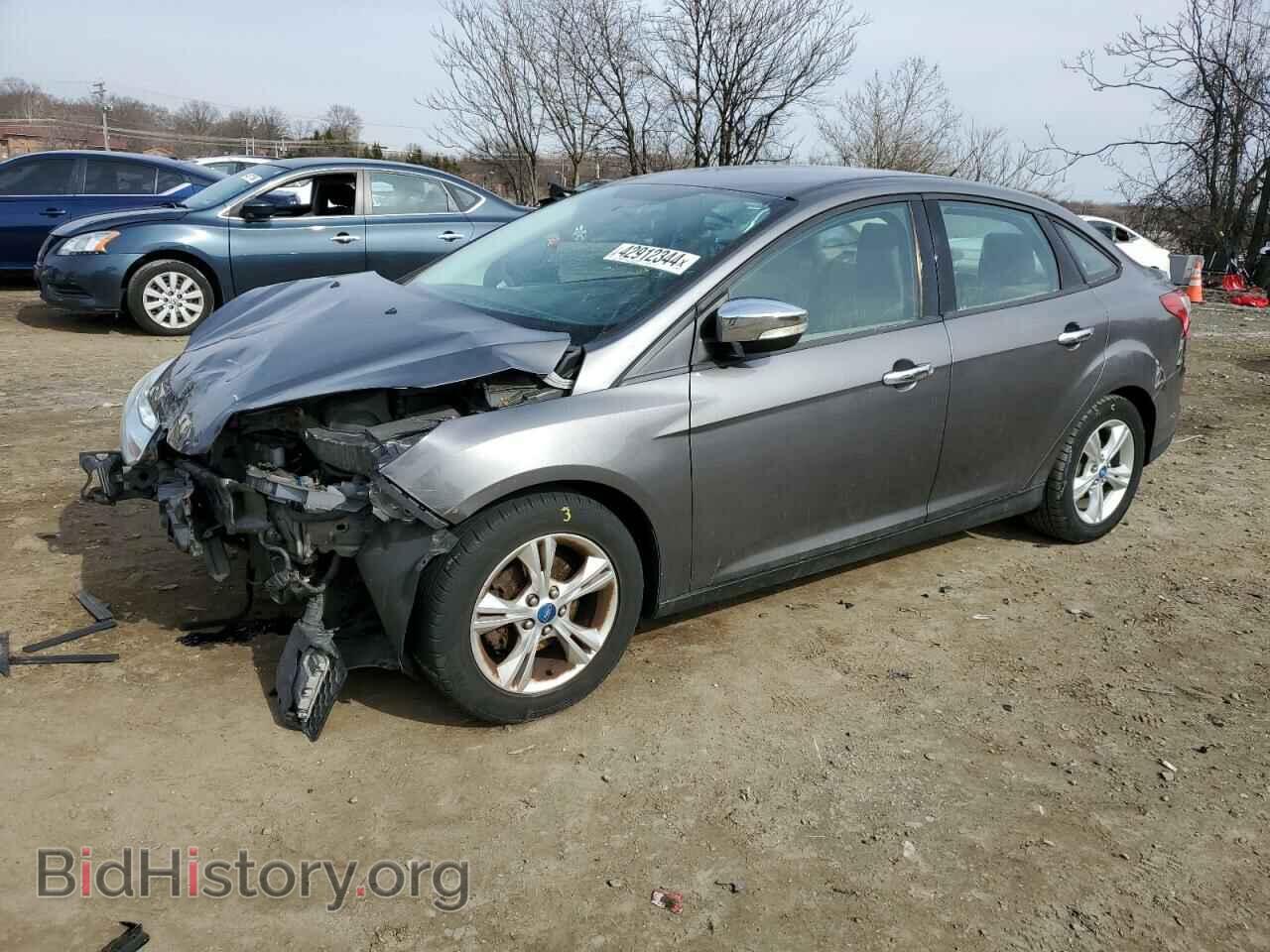 Фотография 1FADP3F20DL241476 - FORD FOCUS 2013