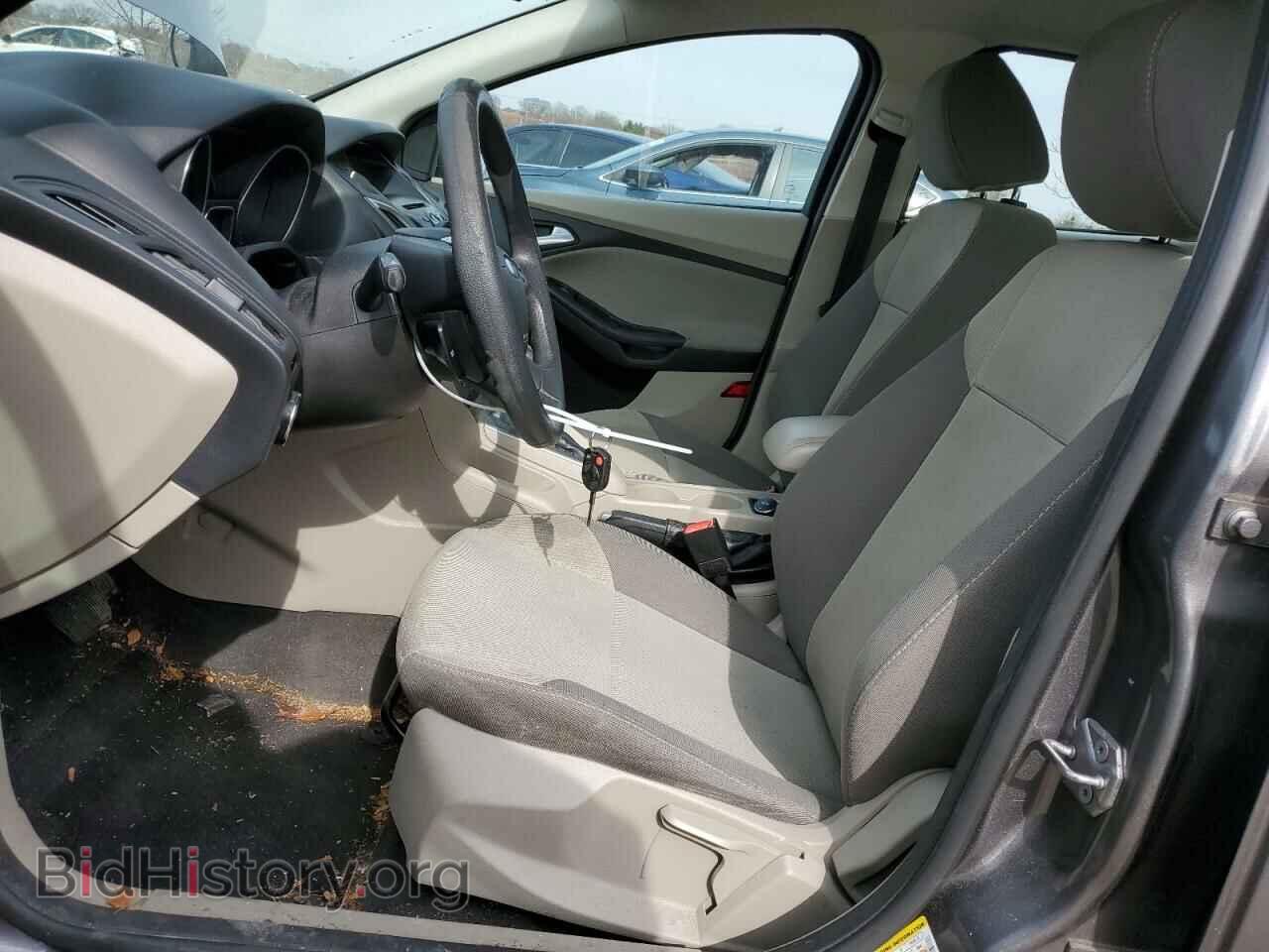 2013 FORD FOCUS - VIN: 1FADP3F20DL241476 - Фото 7