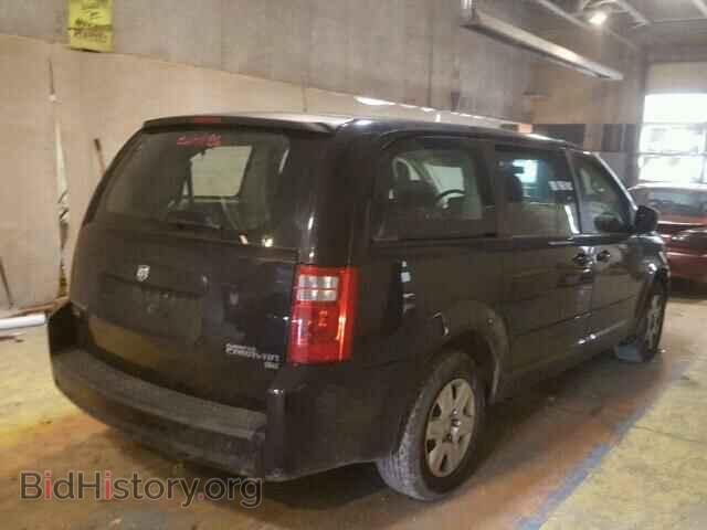 2010 DODGE CARAVAN - VIN: 2D4RN4DE0AR394468 - Фото 4