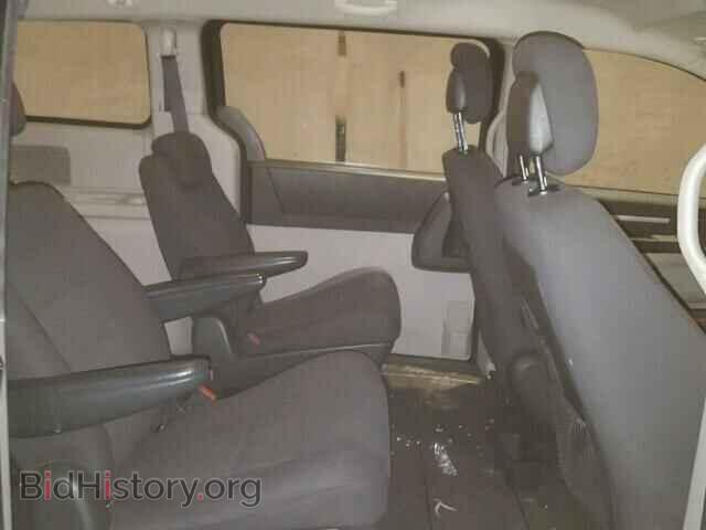 2010 DODGE CARAVAN - VIN: 2D4RN4DE0AR394468 - Фото 6