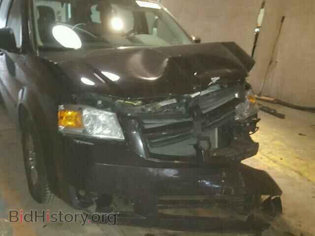 2010 DODGE CARAVAN - VIN: 2D4RN4DE0AR394468 - Фото 9