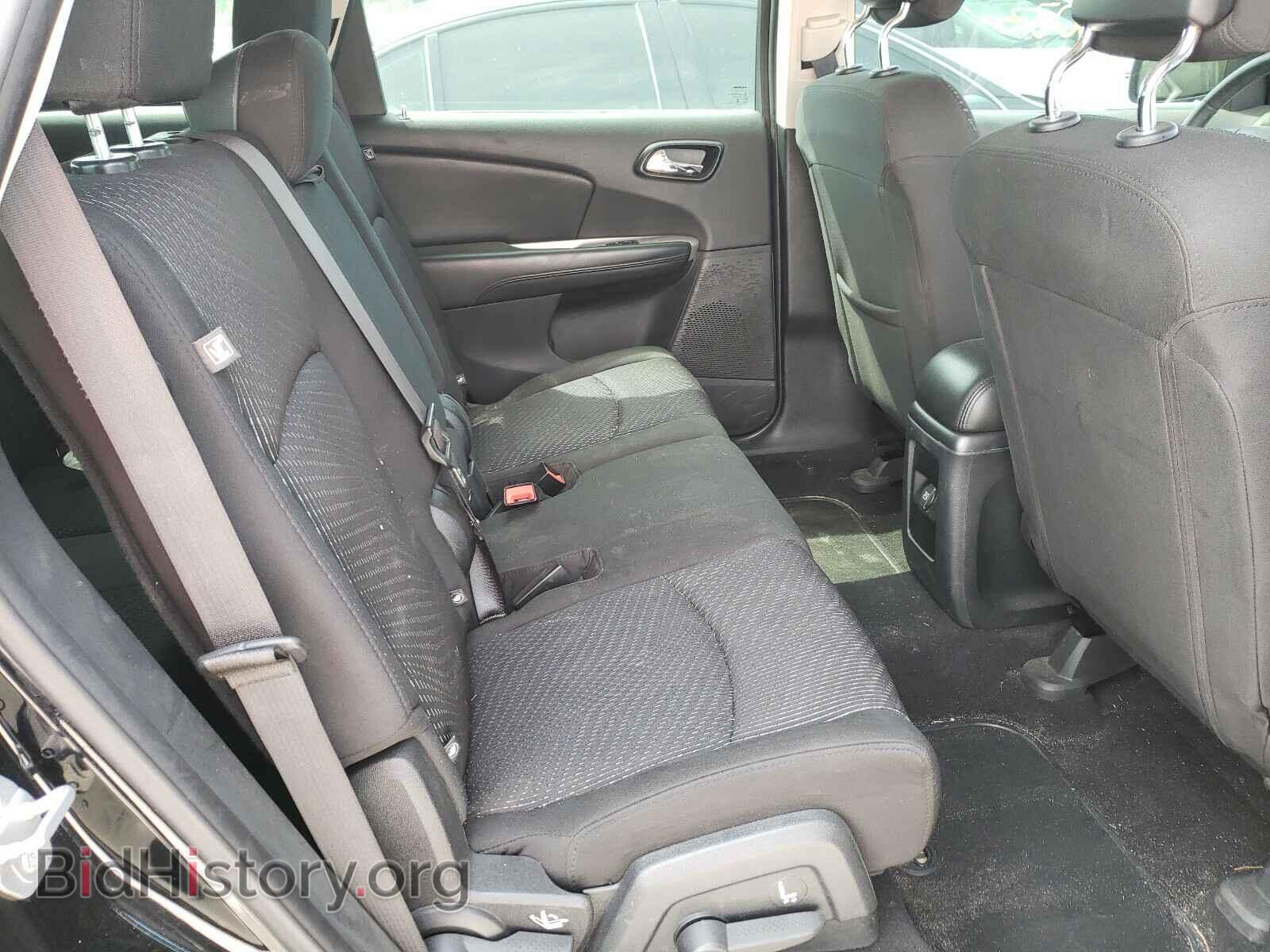 2015 DODGE JOURNEY - VIN: 3C4PDCAB3FT700028 - Фото 6