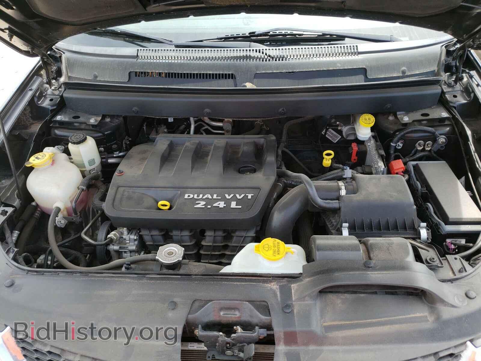 2015 DODGE JOURNEY - VIN: 3C4PDCAB3FT700028 - Фото 7