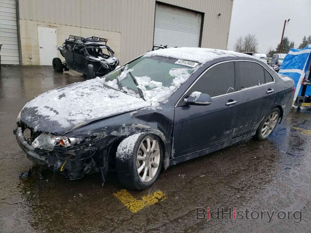 Photo JH4CL96997C007437 - ACURA TSX 2007