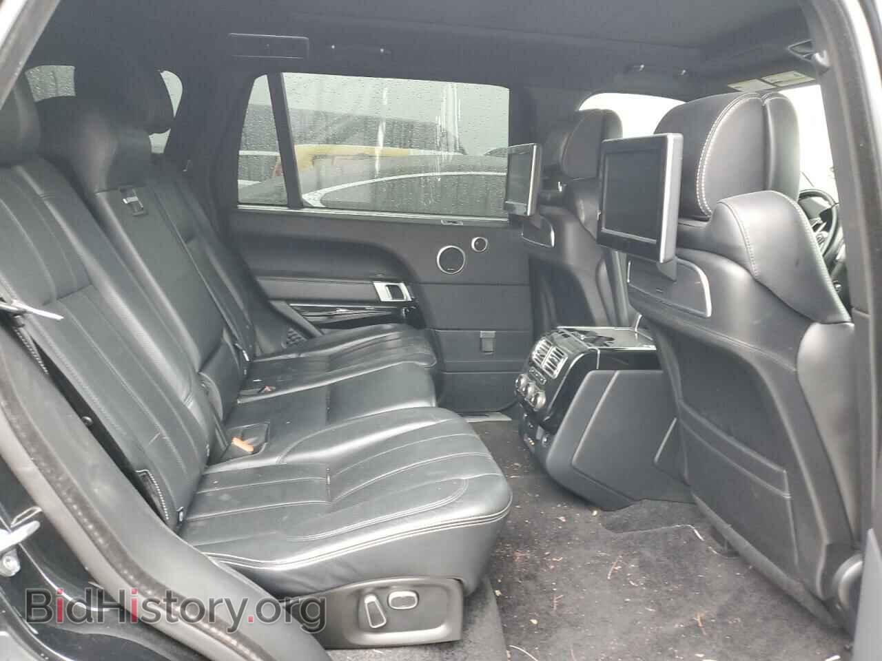 2015 LAND ROVER RANGEROVER - VIN: SALGV3TF4FA217628 - Фото 11