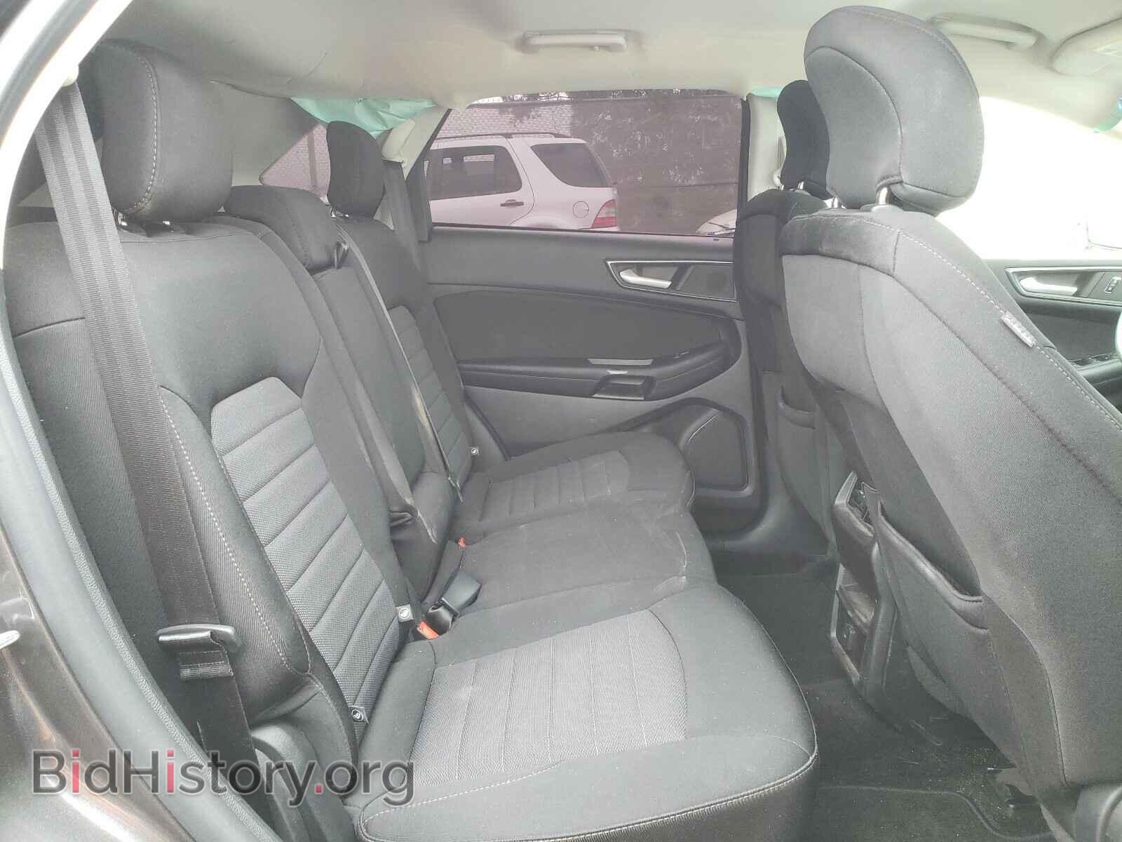 2018 FORD EDGE - VIN: 2FMPK3G99JBB53017 - Фото 6