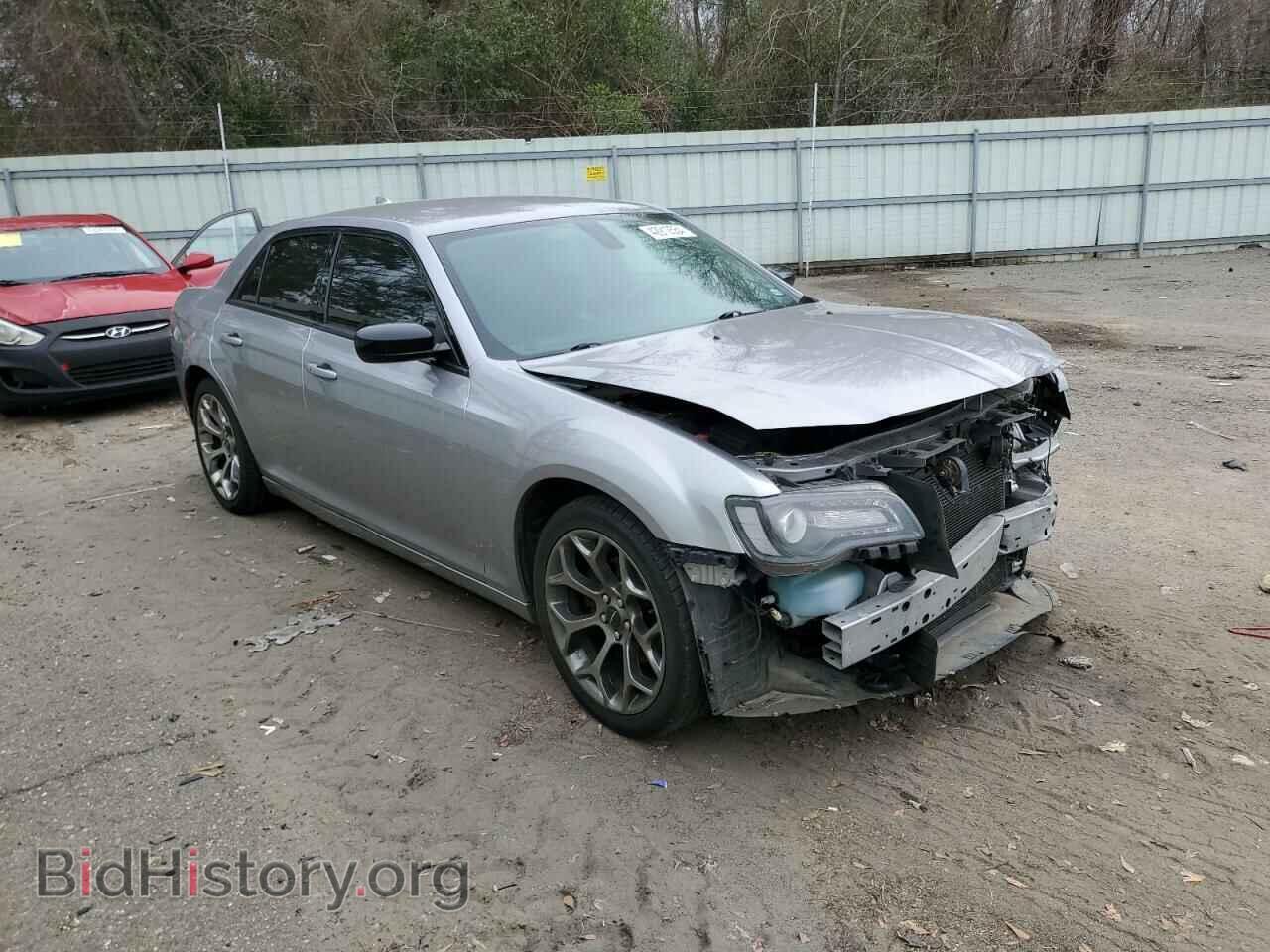 2018 CHRYSLER 300 - VIN: 2C3CCAAG1JH275643 - Фото 4