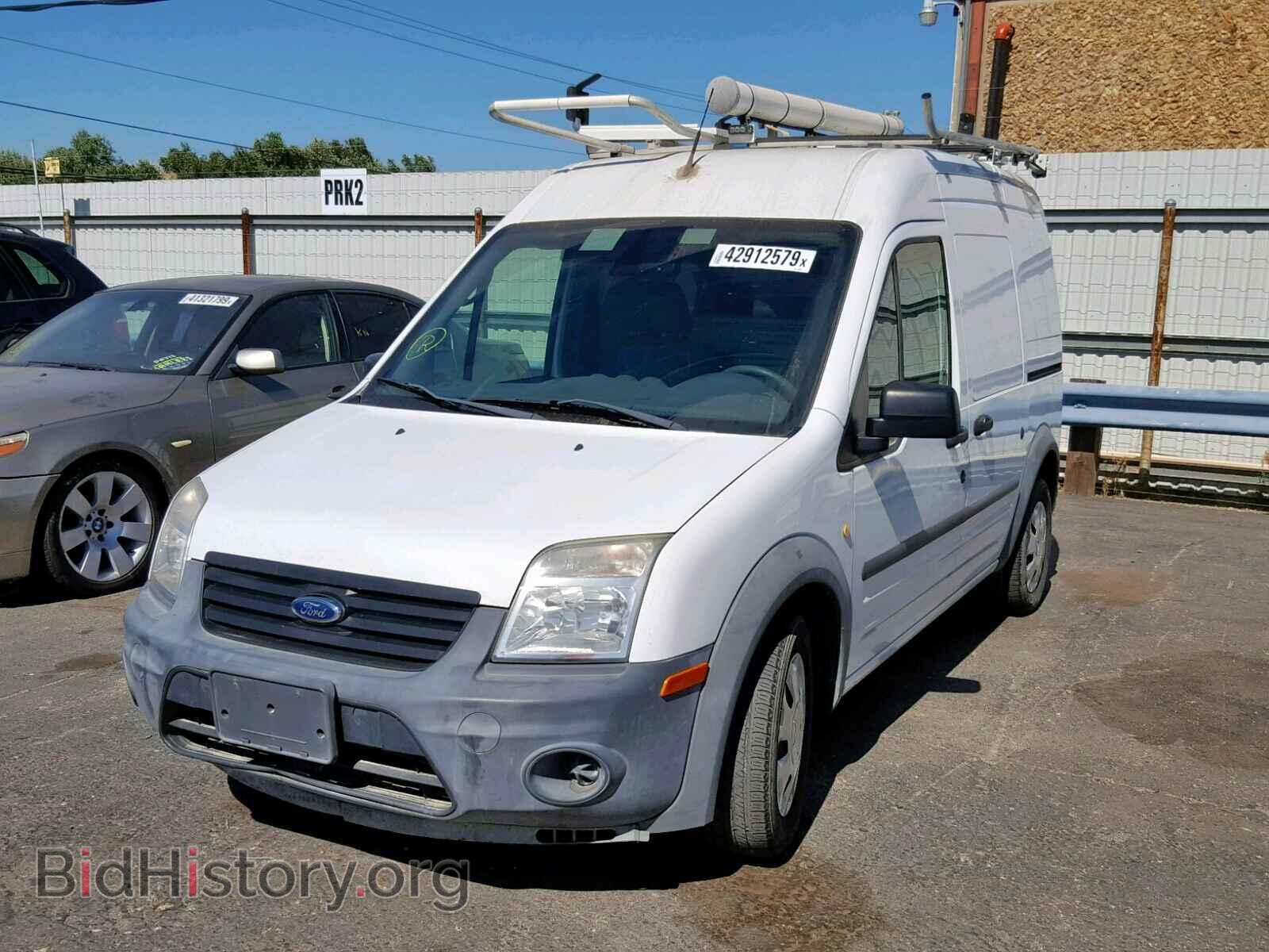 2012 FORD TRANSIT CO - VIN: NM0LS7AN4CT083832 - Фото 2