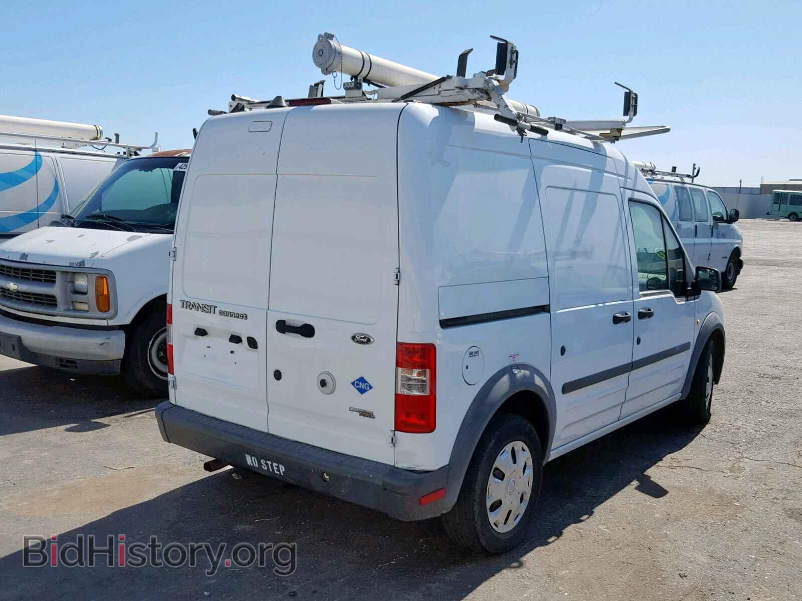 2012 FORD TRANSIT CO - VIN: NM0LS7AN4CT083832 - Фото 4
