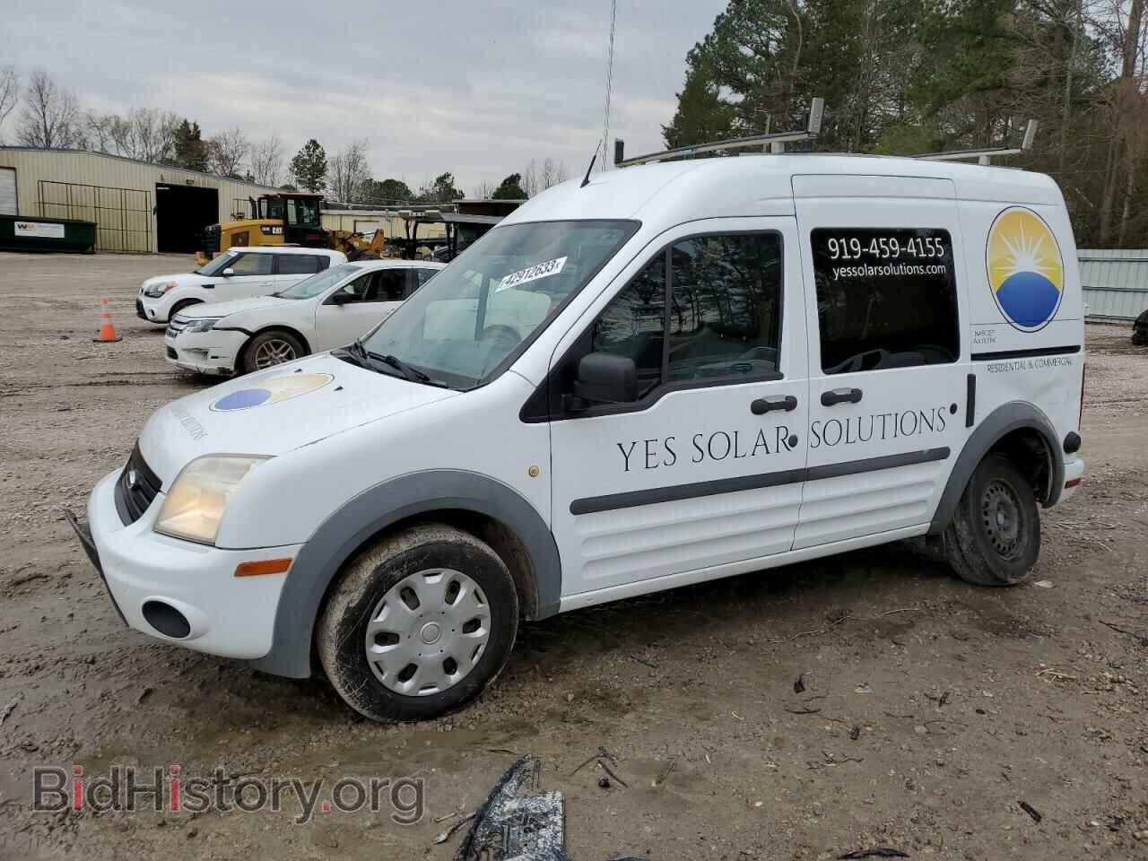 Фотография NM0LS6BN8DT153214 - FORD TRANSIT 2013