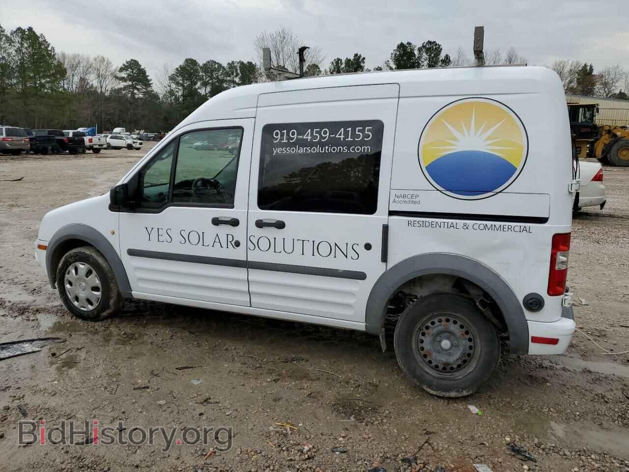 2013 FORD TRANSIT - VIN: NM0LS6BN8DT153214 - Фото 2