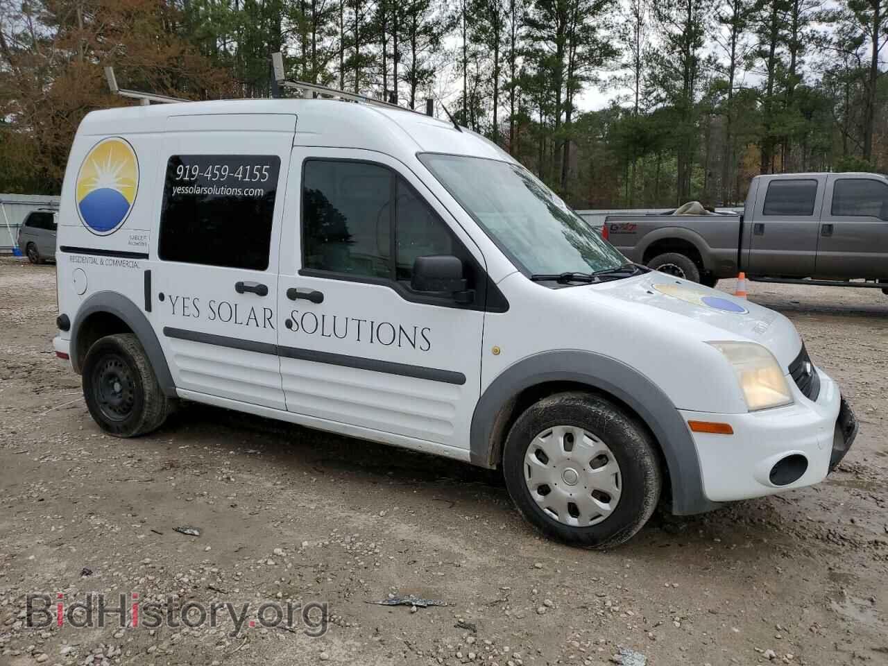 2013 FORD TRANSIT - VIN: NM0LS6BN8DT153214 - Фото 4