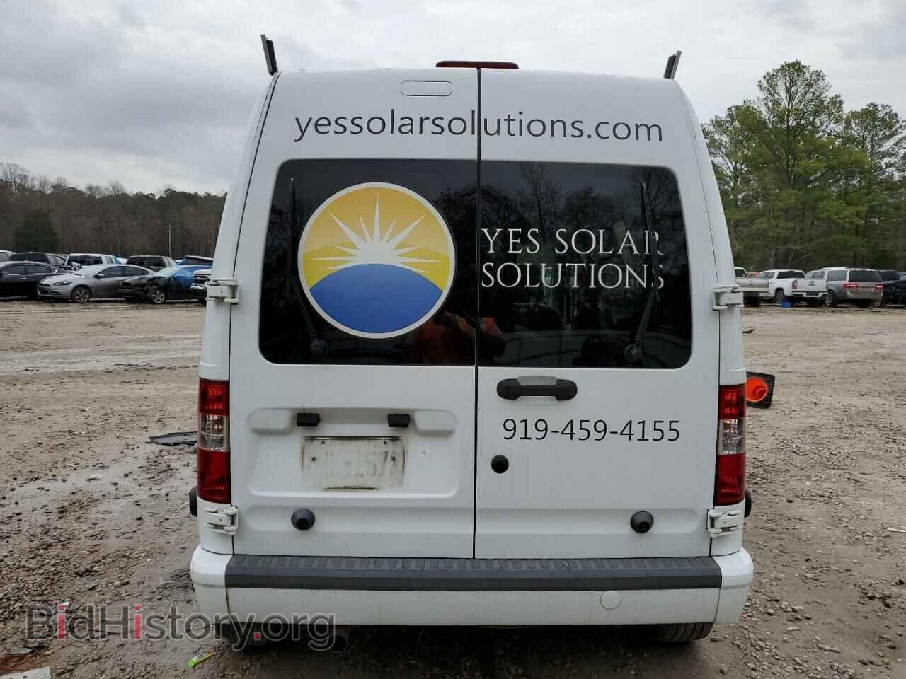 2013 FORD TRANSIT - VIN: NM0LS6BN8DT153214 - Фото 6