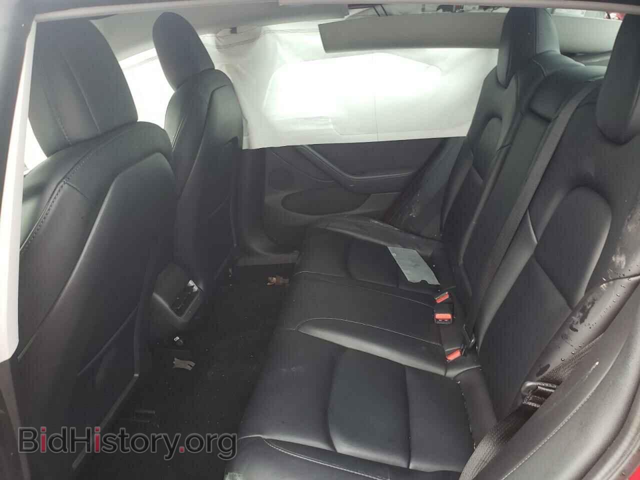 2022 TESLA MODEL 3 - VIN: 5YJ3E1EA9NF188905 - Фото 10