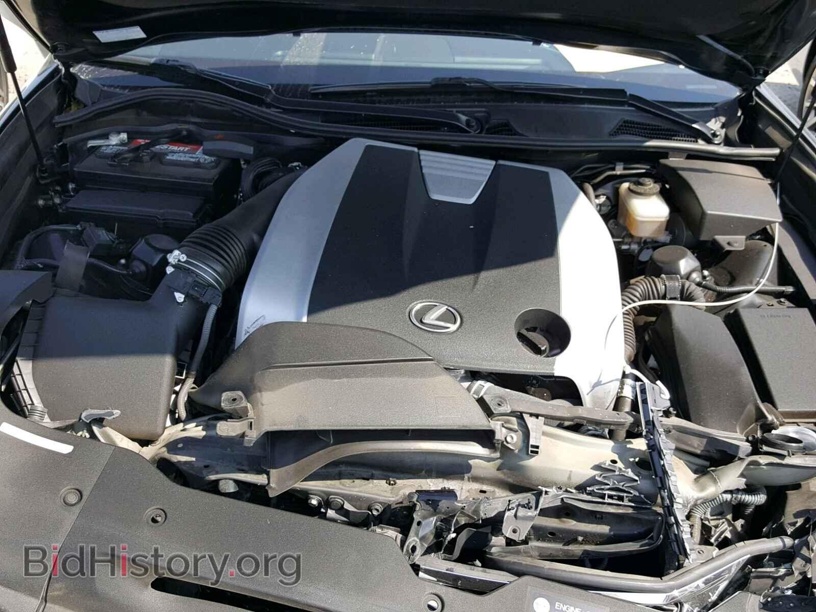 2015 LEXUS GS350 - VIN: JTHBE1BL0FA009807 - Фото 7