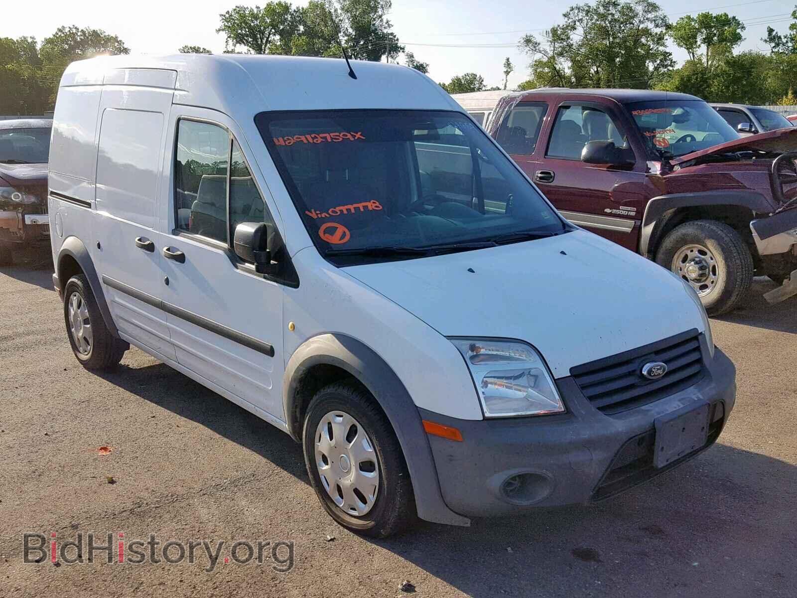 Photo NM0LS7CN9CT077778 - FORD TRANSIT CO 2012