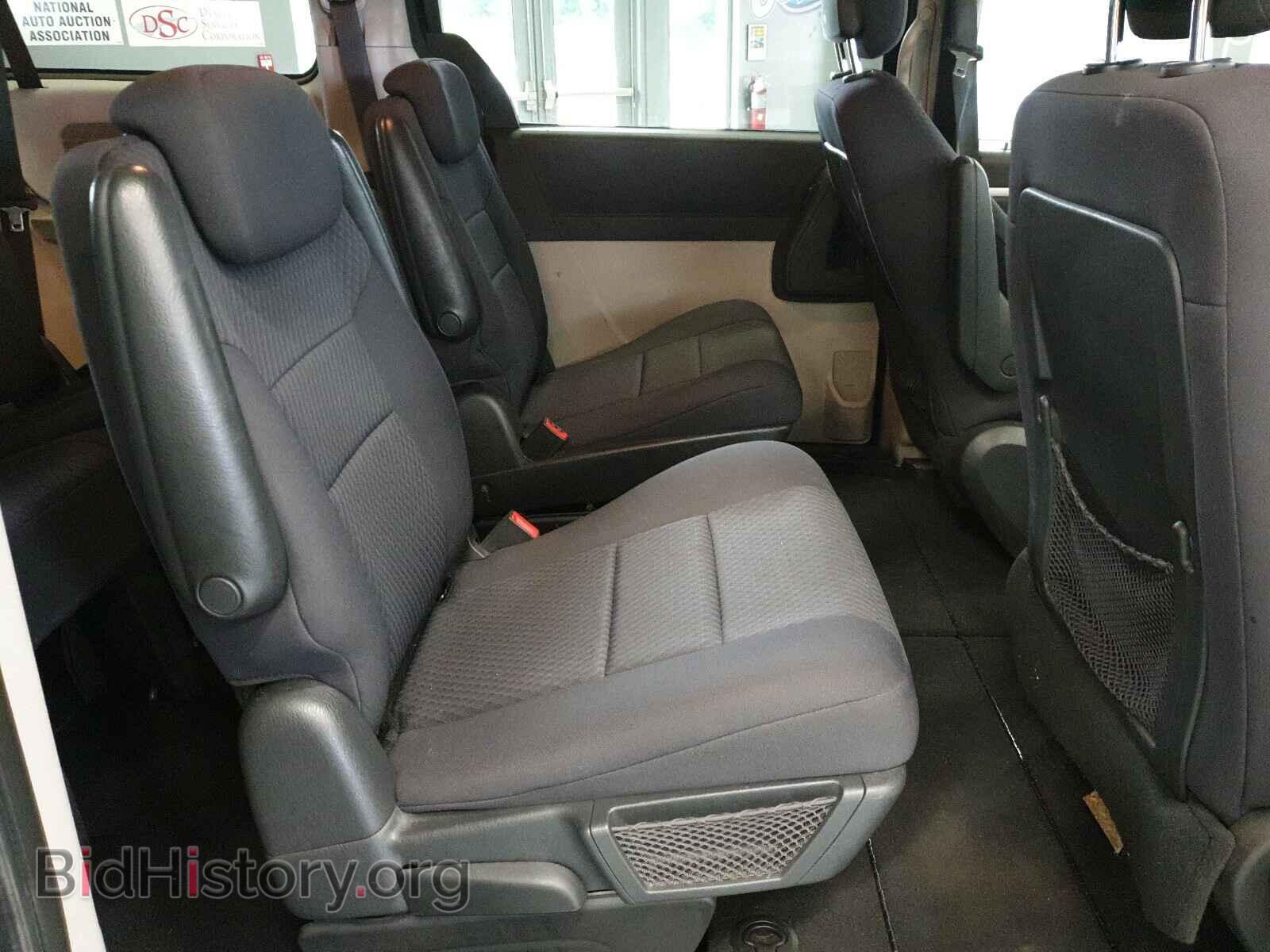 2010 DODGE CARAVAN - VIN: 2D4RN4DE5AR331236 - Фото 6