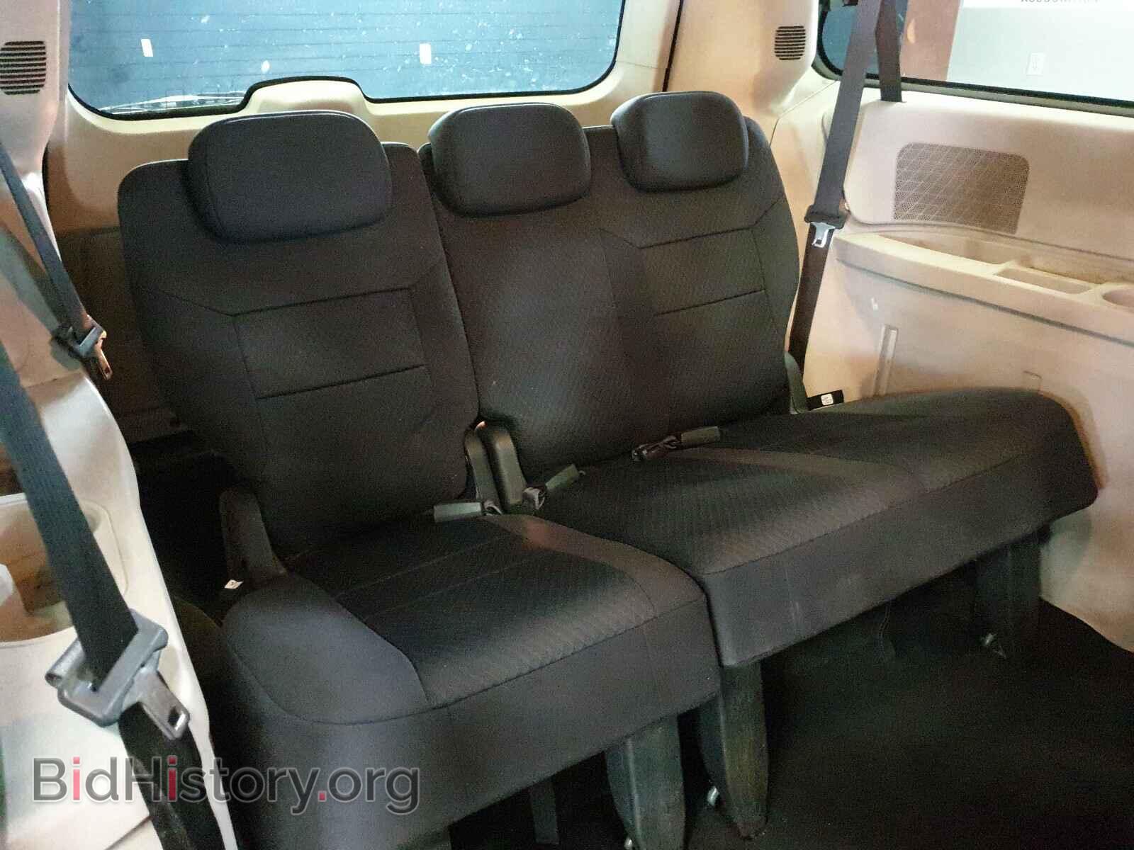 2010 DODGE CARAVAN - VIN: 2D4RN4DE5AR331236 - Фото 9