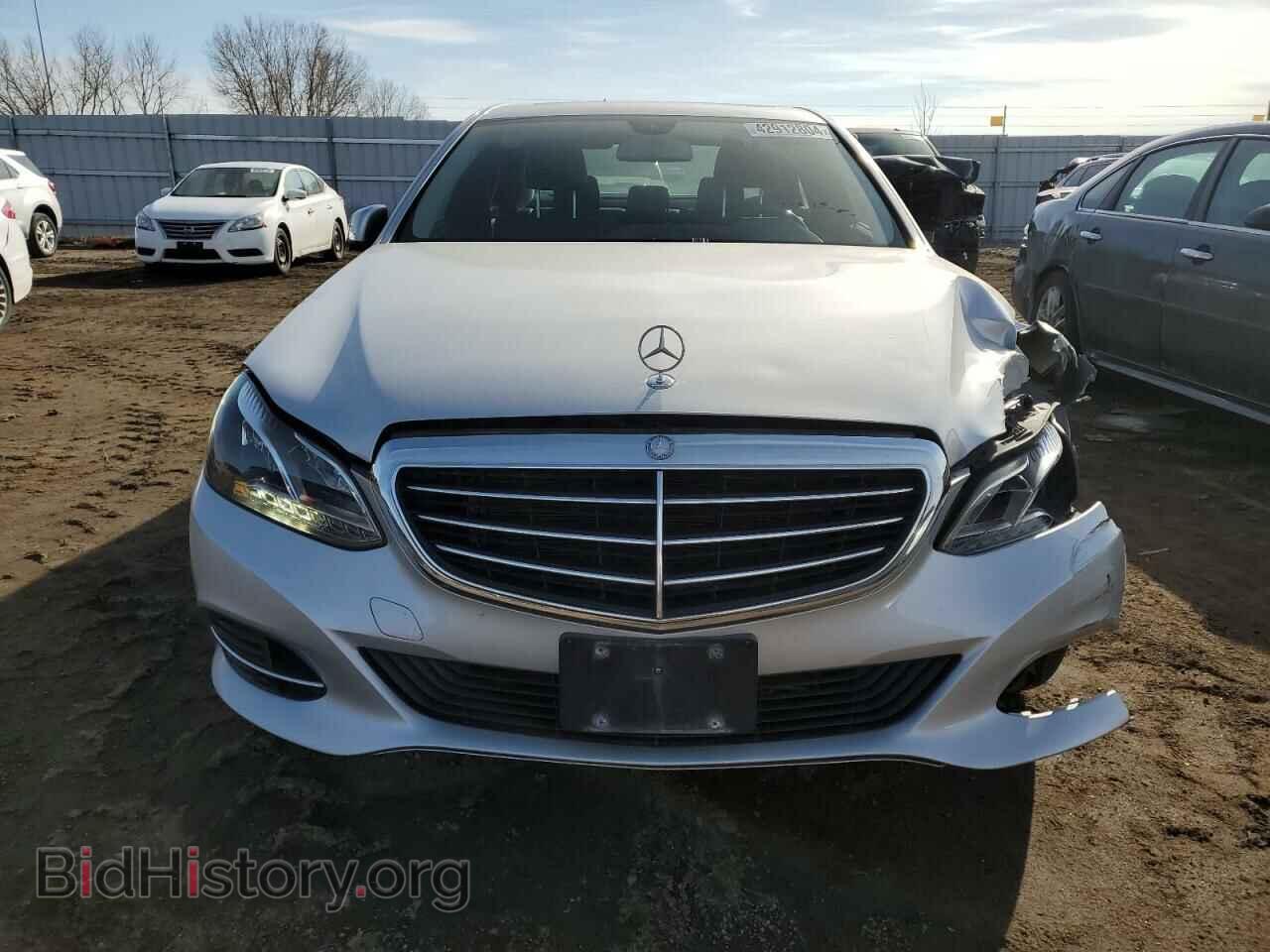 2014 MERCEDES-BENZ E-CLASS - VIN: WDDHF8JB0EA834468 - Фото 5