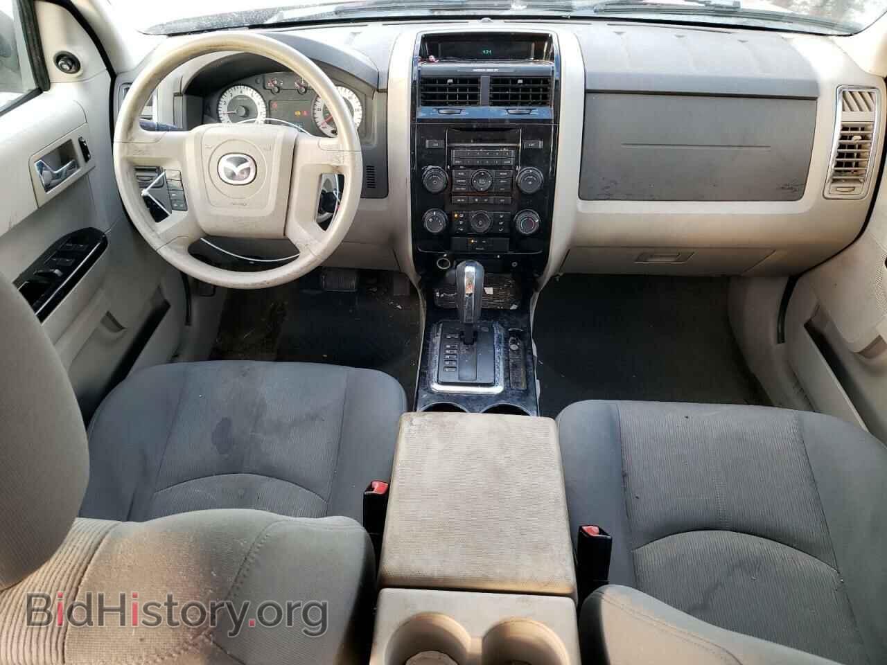 2008 MAZDA TRIBUTE - VIN: 4F2CZ02Z68KM26774 - Фото 8