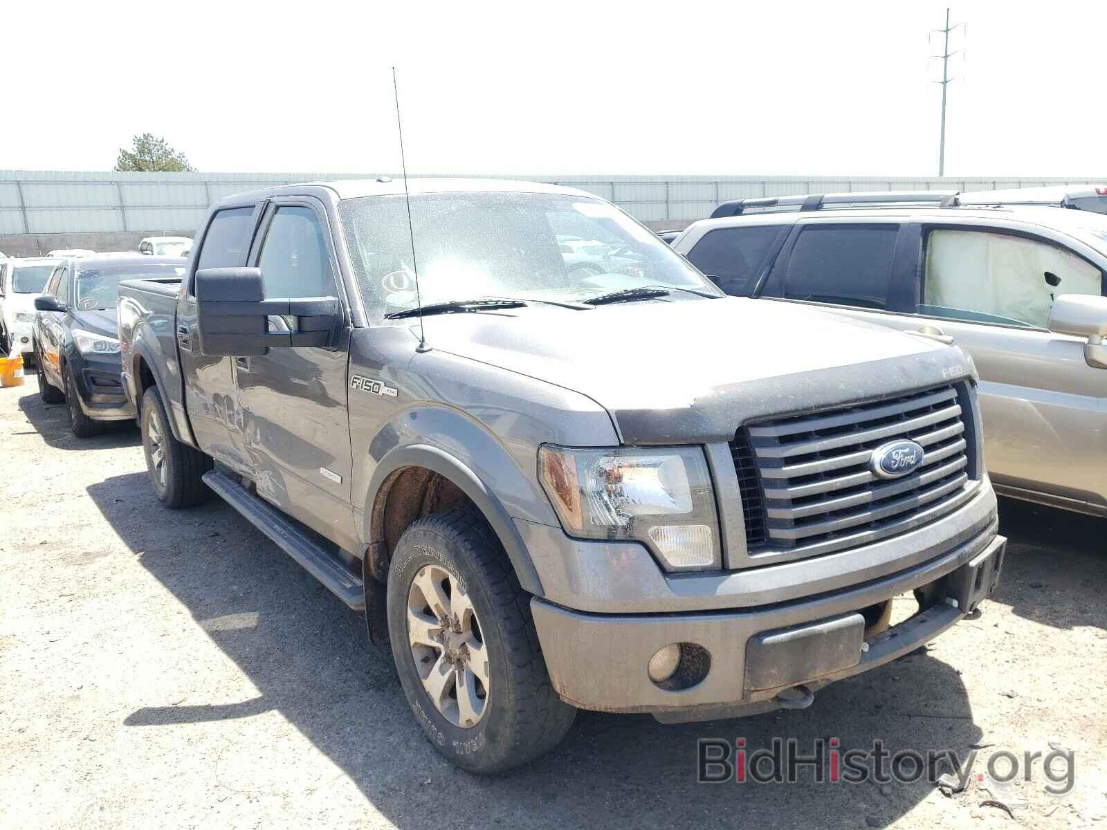 Photo 1FTFW1ET2CFC98196 - FORD F150 2012